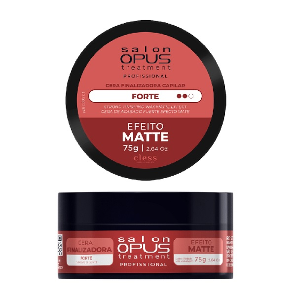 Cera Cless Salon Opus Forte 75g