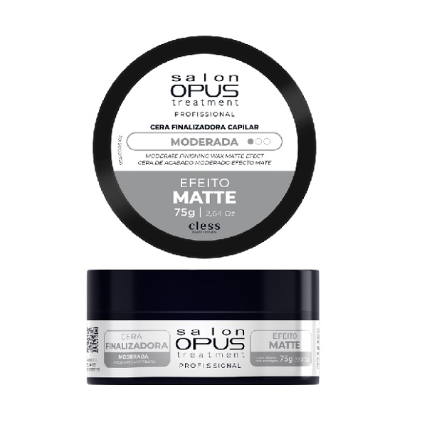 Cera Cless Salon Opus Modeladora 75g