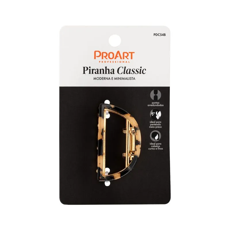Piranha Proart Classic Bege Ref. PDC54B