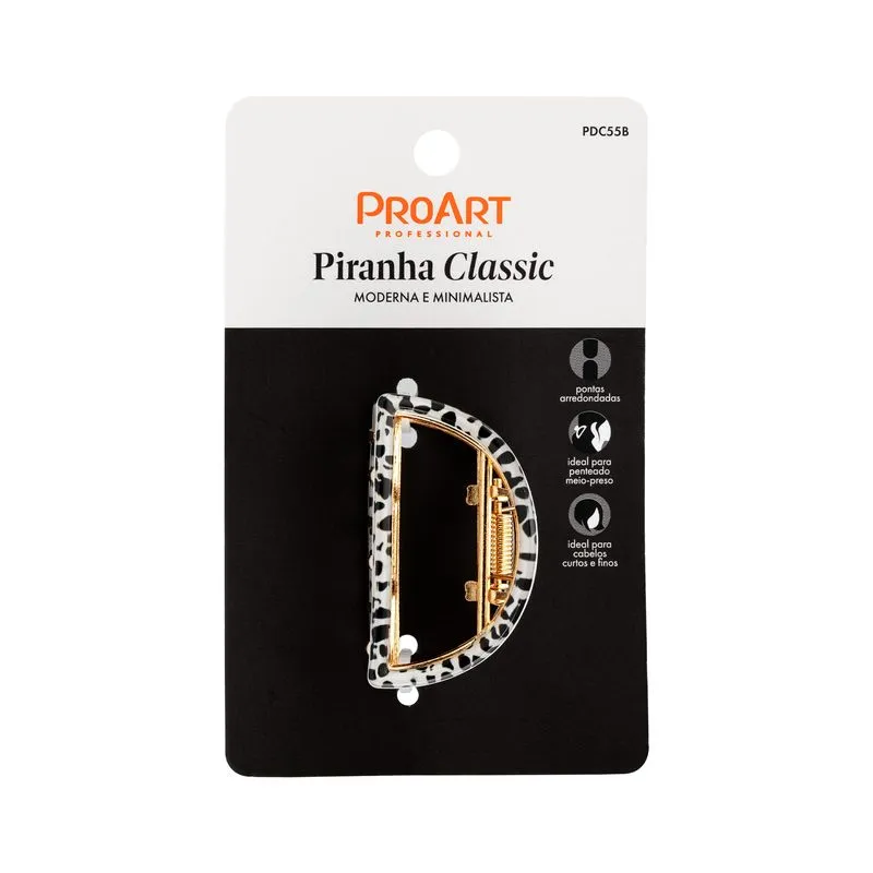 Piranha Proart Classic Bolinhas Ref. PDC55B