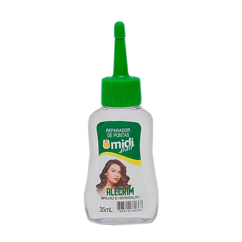 Reparador De Pontas Umidi Hair Alecrim 35ml