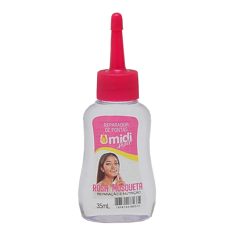 Reparador De Pontas Umidi Hair Rosa Mosqueta 35ml