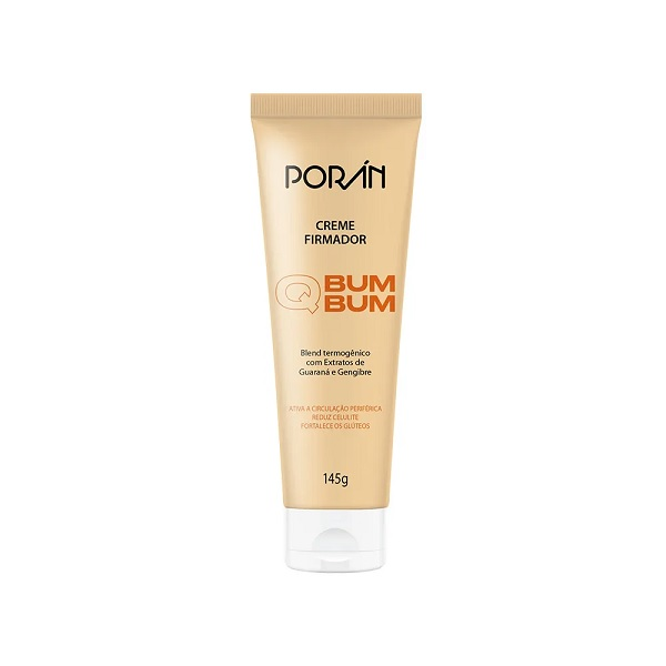 Creme Firmador Porán Q Bumbum 145G