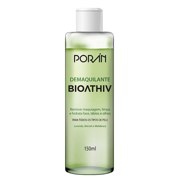 Demaquilante Porán Bioathiv 150ml