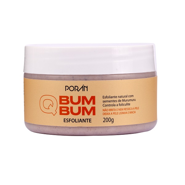 Esfoliante Porán Q Bumbum 200G