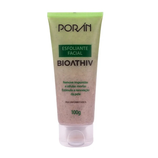 Esfoliante Facial Porán Bioathiv 100G
