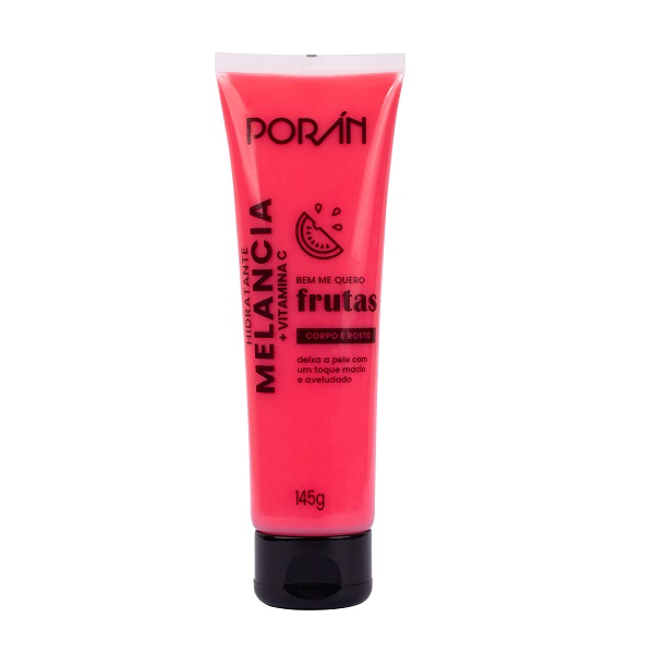 Hidratante Corpo E Rosto Porán Melancia 145G