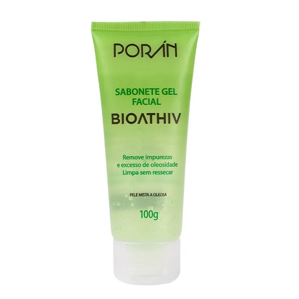 Sabonete Facial Porán Bioathiv 100G