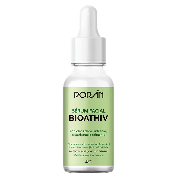 Serum Facial Porán Bioathiv 20ml