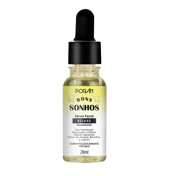 Serum Facial Porán Bons Sonhos Relaxe 20ml
