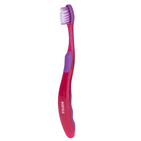 Escova Dental Kess Belliz Extra Macia Steps 3 Tipper Ref. 2582
