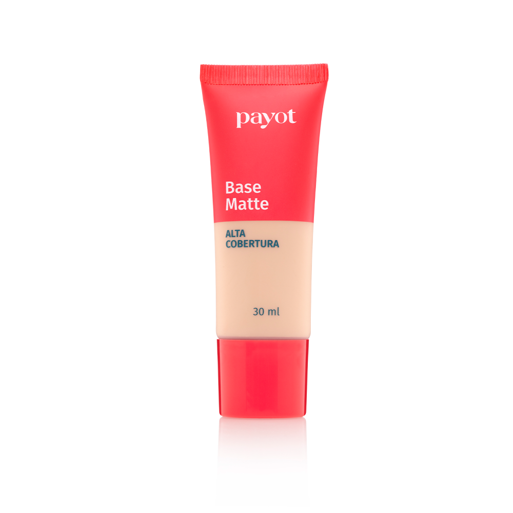 Base Matte Payot Alta Cobertura 1 30ml