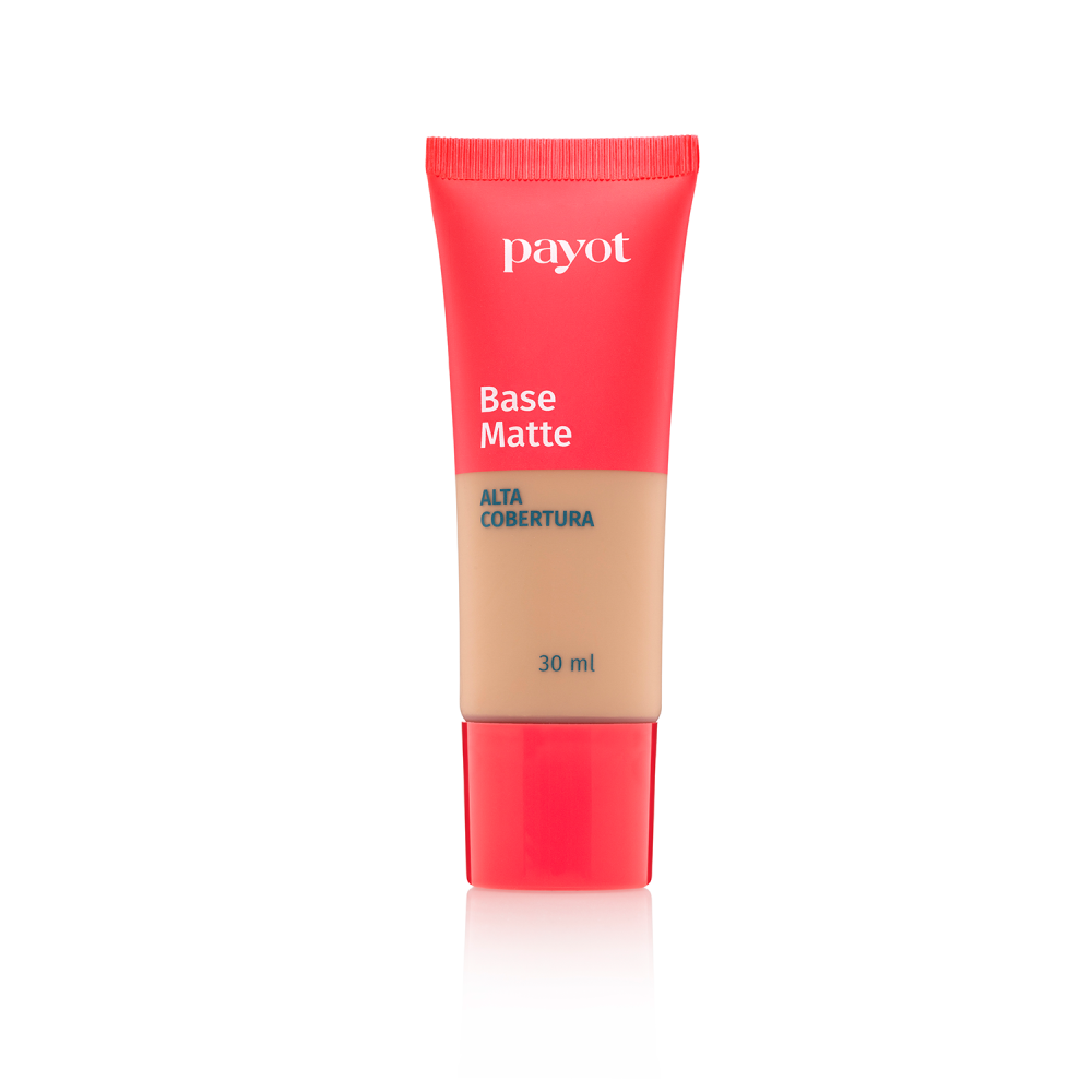 Base Matte Payot Alta Cobertura 3 30ml