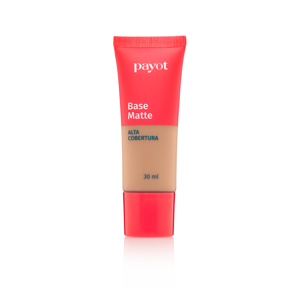 Base Matte Payot Alta Cobertura 5 30ml