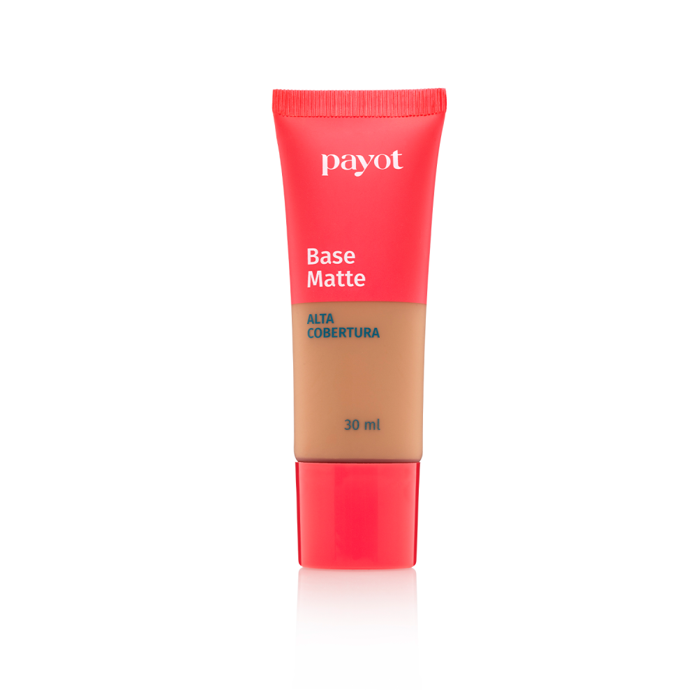 Base Matte Payot Alta Cobertura 6 30ml