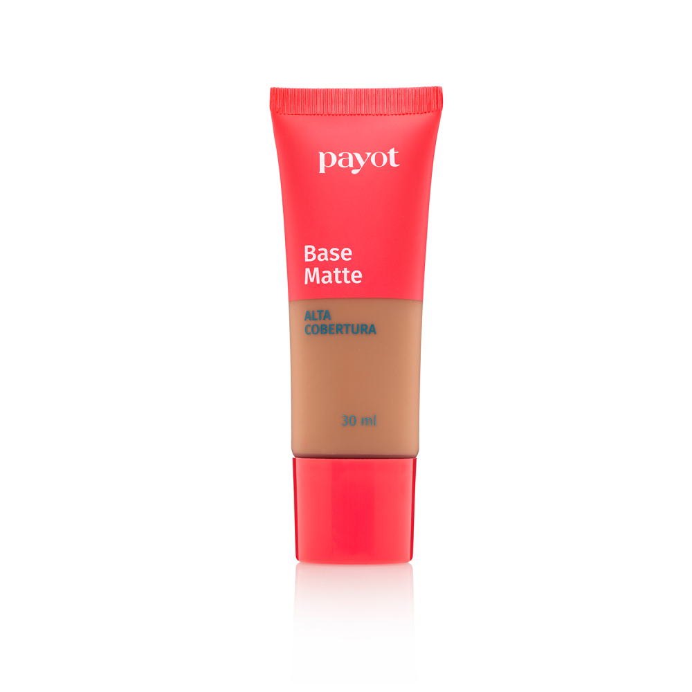Base Payot Matte Alta Cobertura 7 30ml
