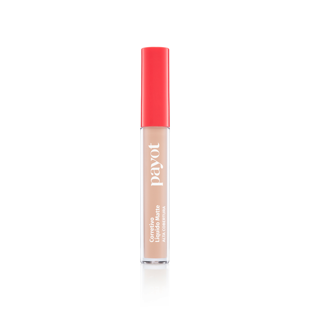 Corretivo Matte Payot Alta Cobertura 1 - 4g