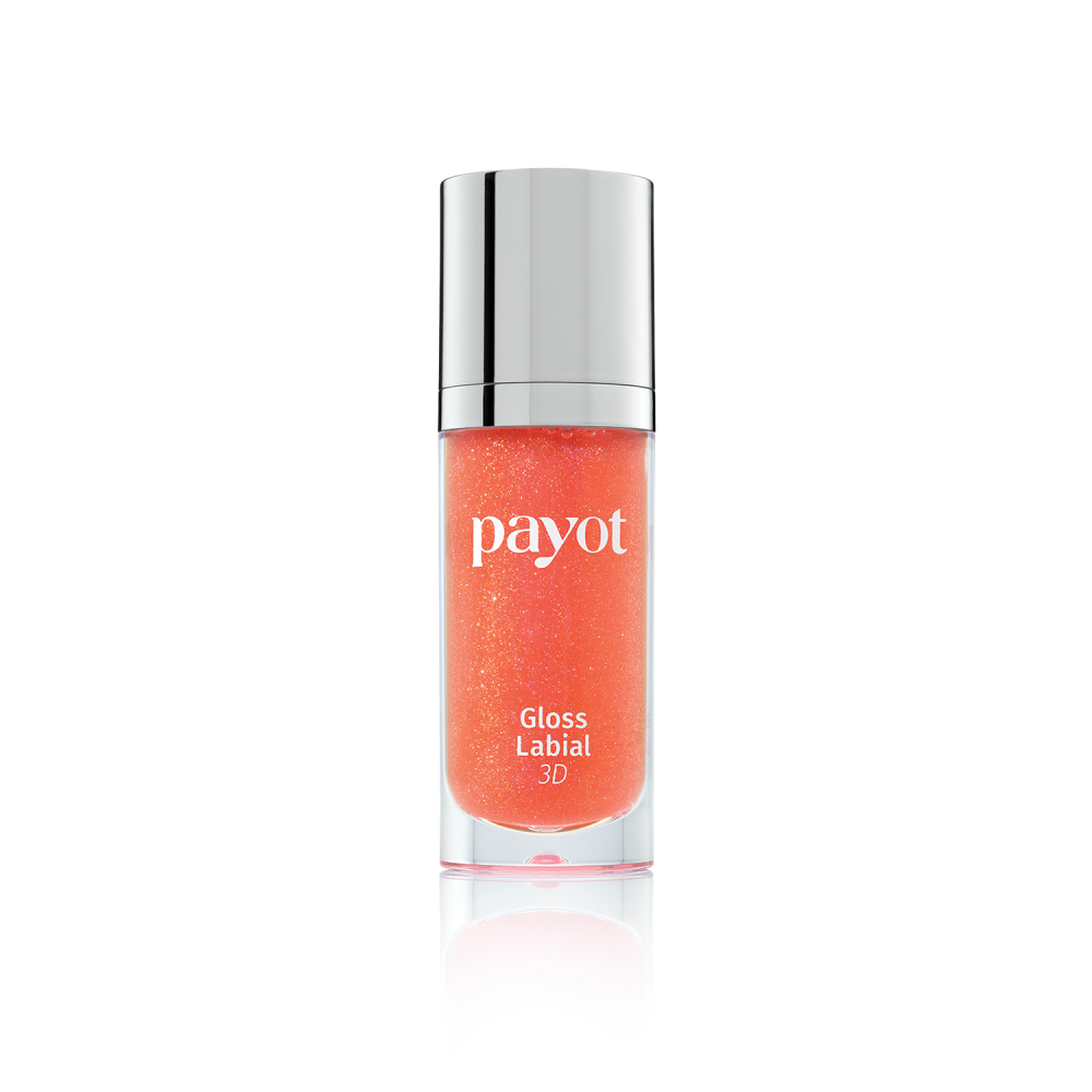 Gloss Labial 3D Payot Coral 