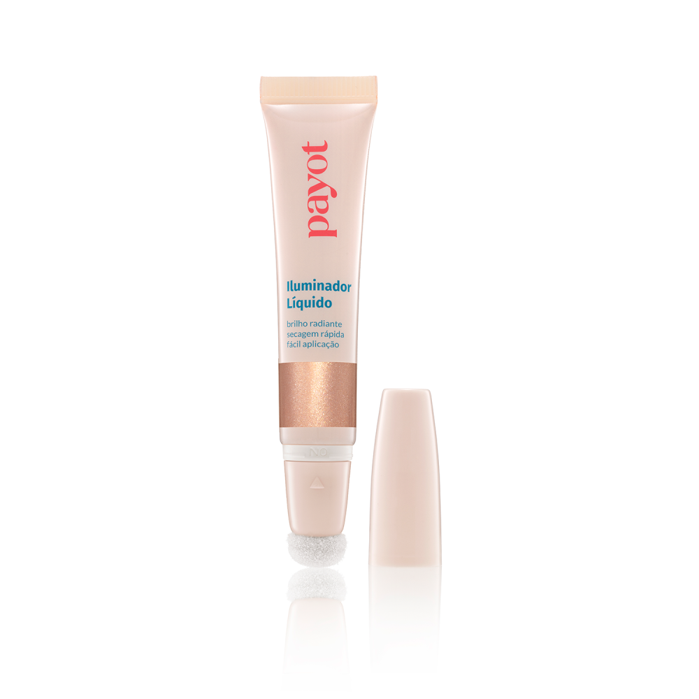 Iluminador Líquido Payot Gold 12ml
