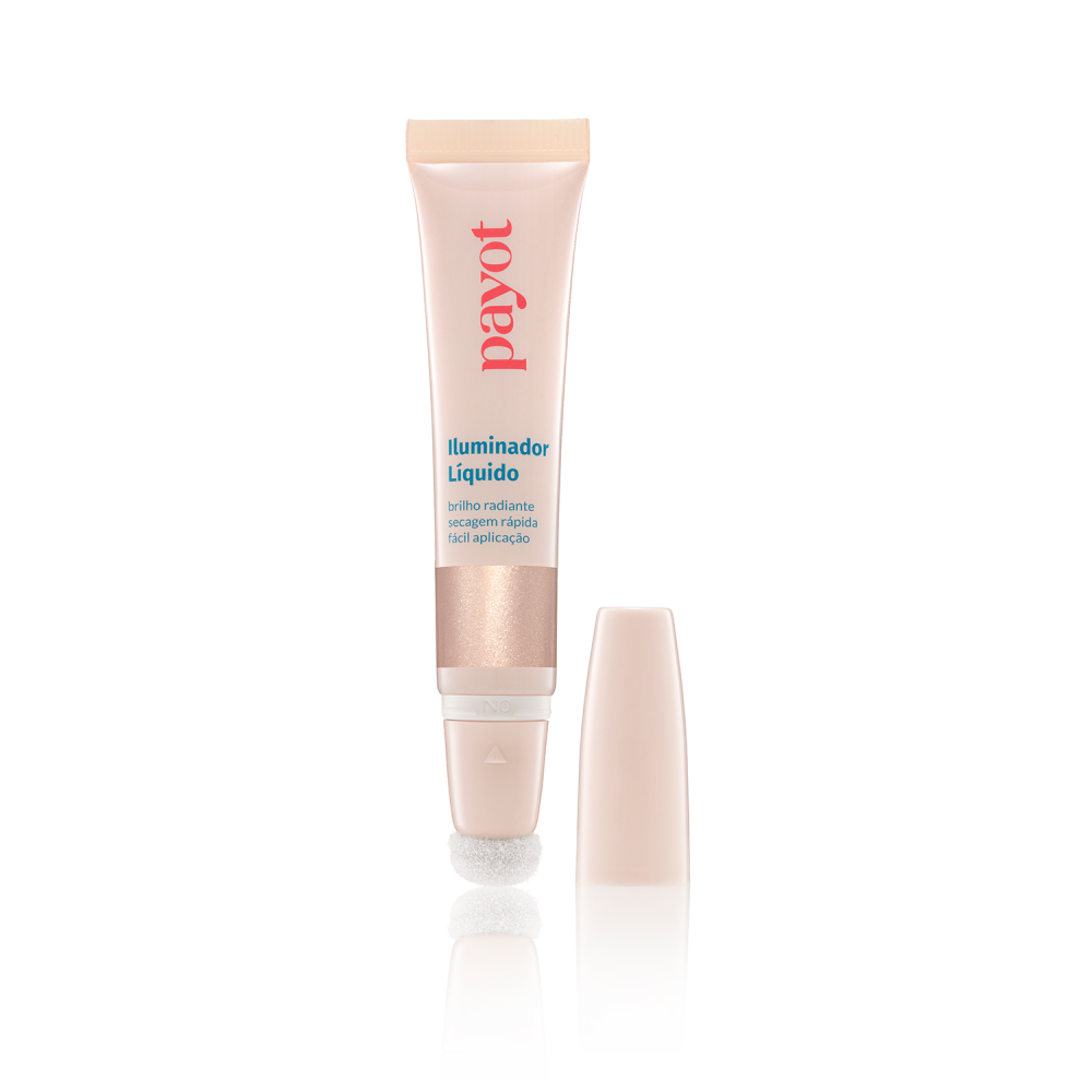 Iluminador Líquido Payot Perola 12ml