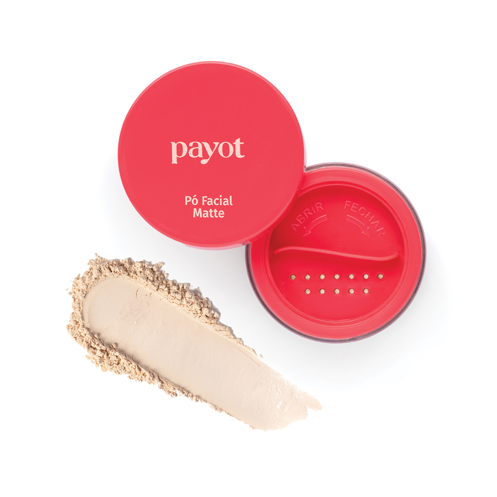 Pó Payot Matte Facial 1 