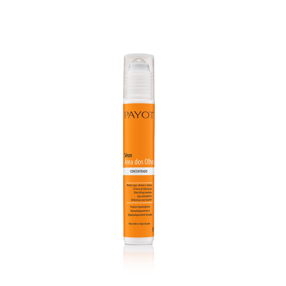 Sérum Facial Payot Vitamina C Área dos Olhos 14ml
