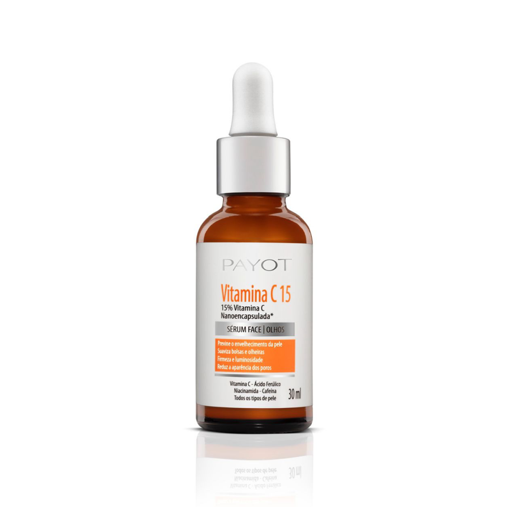 Sérum Payot Vitamina C15 30ml