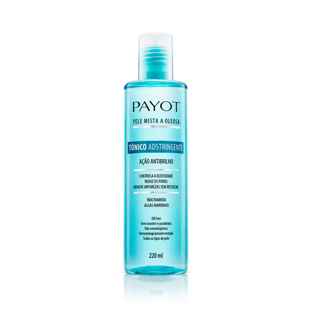 Tônico Payot Adistringente Pele Mista a Oleosa 220ml