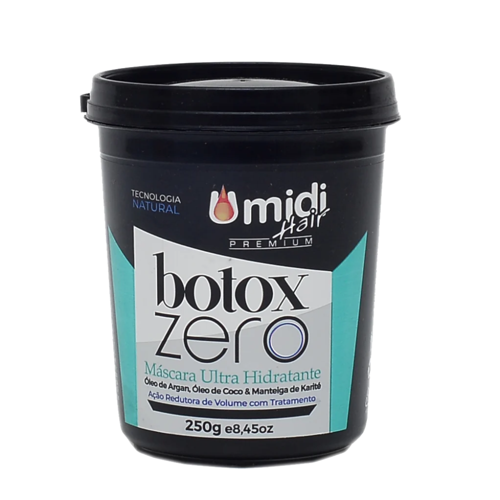Botox Zero Umidi Hair Premium 250G