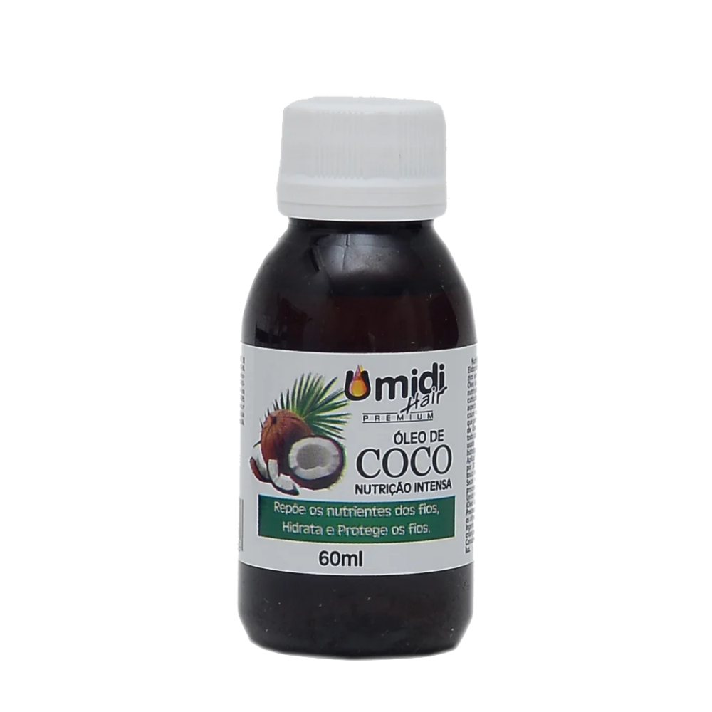 Óleo Capilar Umidi Hair Premium Coco 60ml