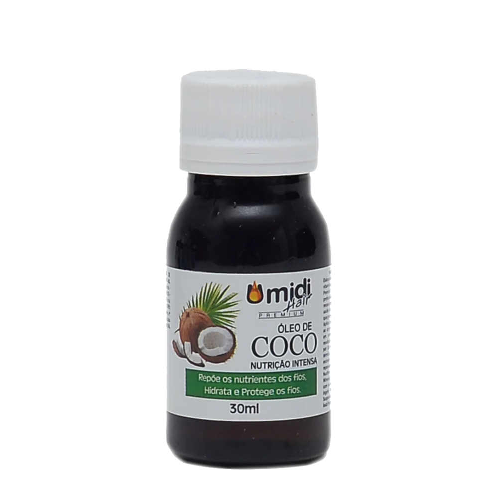 Óleo Capilar Umidi Hair Premium Coco 30ml