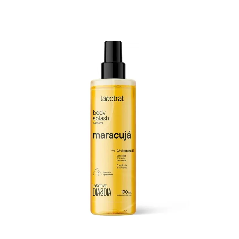 Body Splash Labotrat Dia A Dia Maracujá 190ml