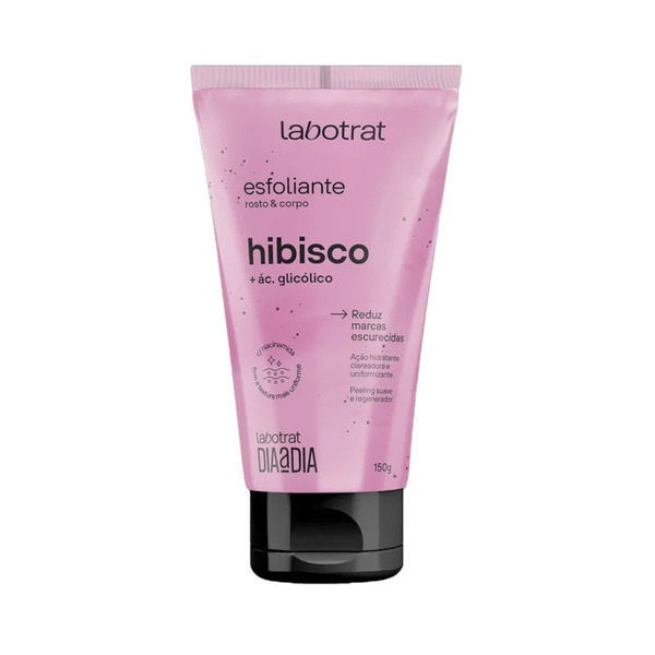 Esfoliante Labotrat Hibisco Dia A Dia 150G