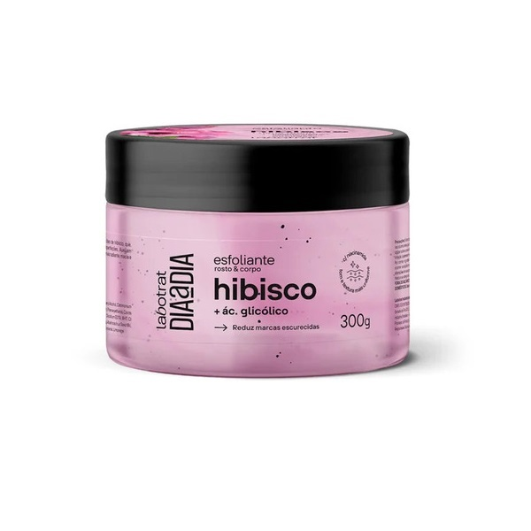 Esfoliante Labotrat Hibisco Dia A Dia 300G