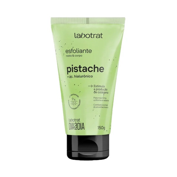 Esfoliante Labotrat Pistache Dia A Dia 150G