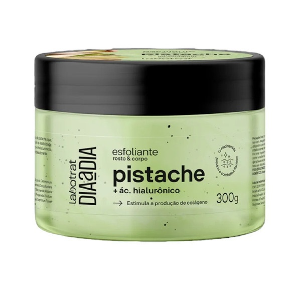 Esfoliante Labotrat Pistache Dia A Dia 300G