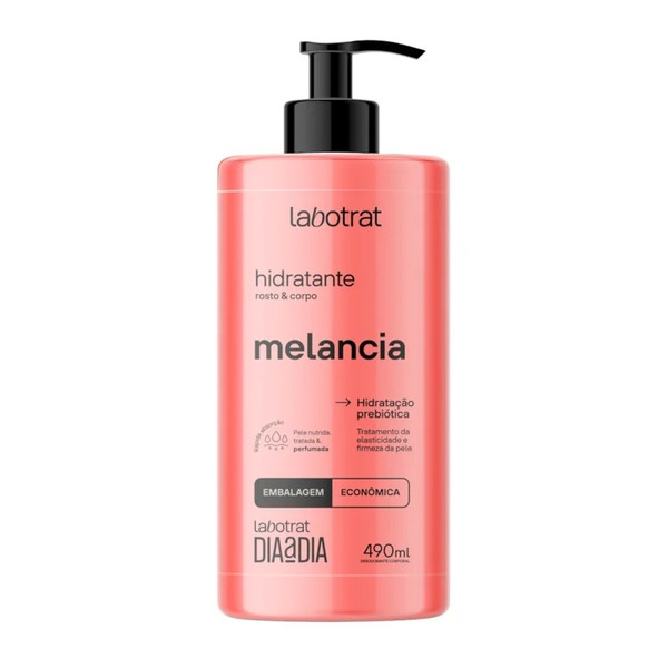 Hidratante Labotrat Melancia Dia A Dia 490ml