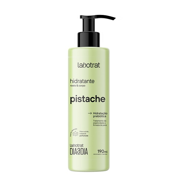 Hidratante Labotrat Pistache Dia A Dia 190ml