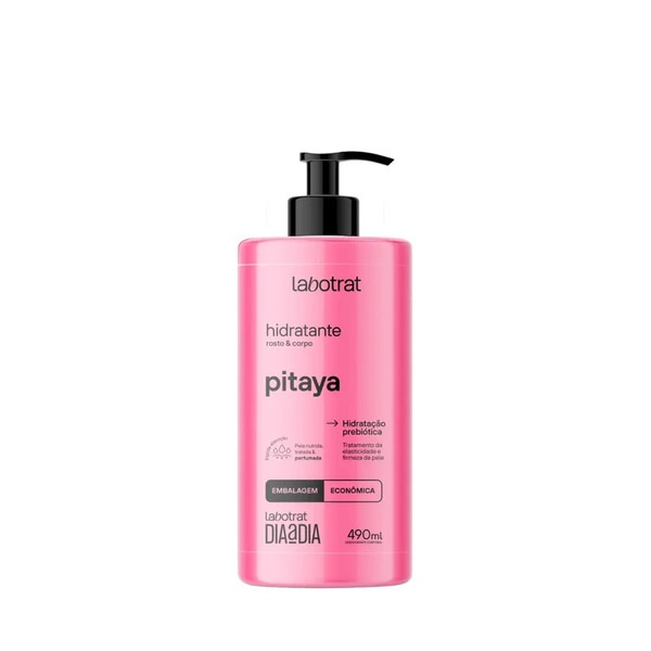 Hidratante Labotrat Pitaya Dia A Dia 490ml