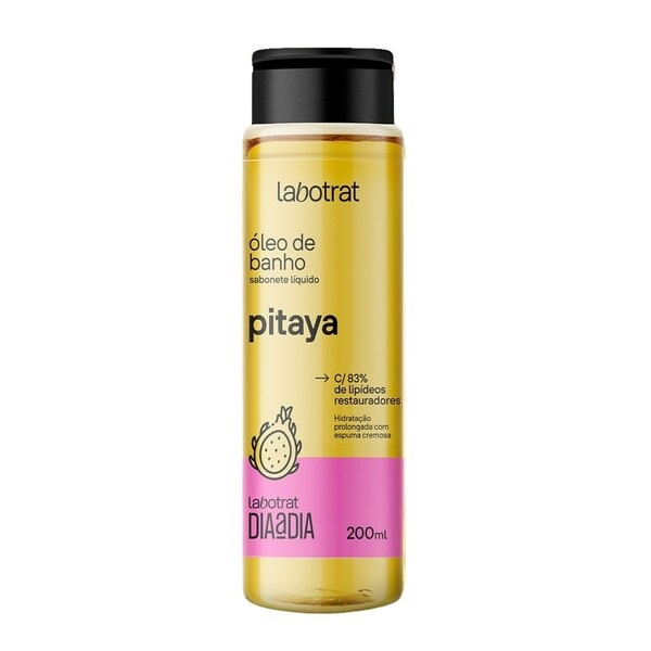 Óleo De Banho Labotrat Pitaya Dia A Dia 200ml