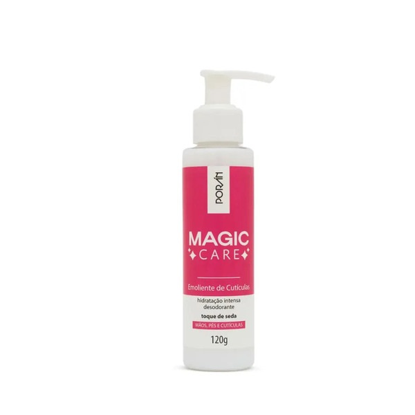 Emoliente De Cuticulas Porán Magic Care 120G