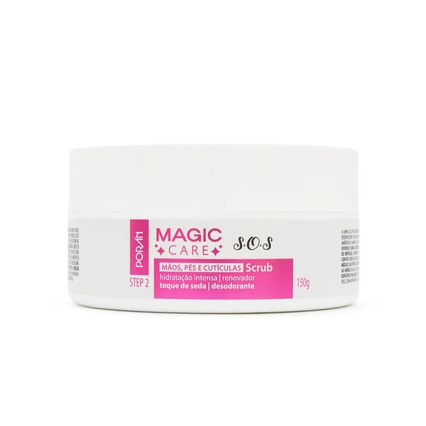 Scrub Porán Magic Care S.O.S 150G