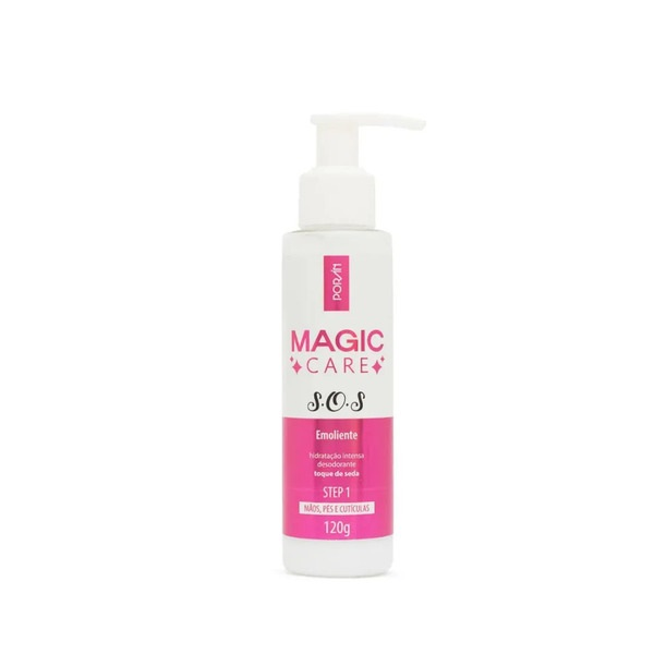 Emoliente Porán Magic Care S.O.S 120G