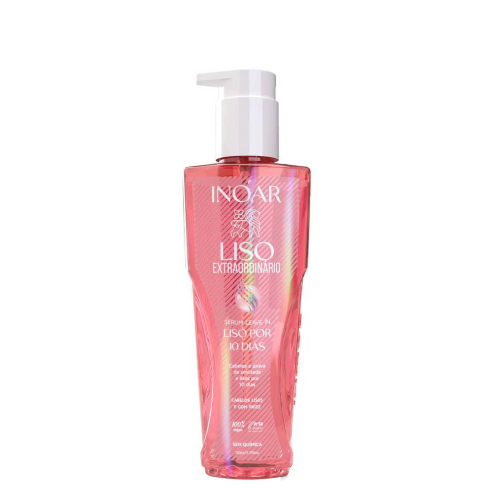 Leave-In Liso Extraordinario Inoar 110ml