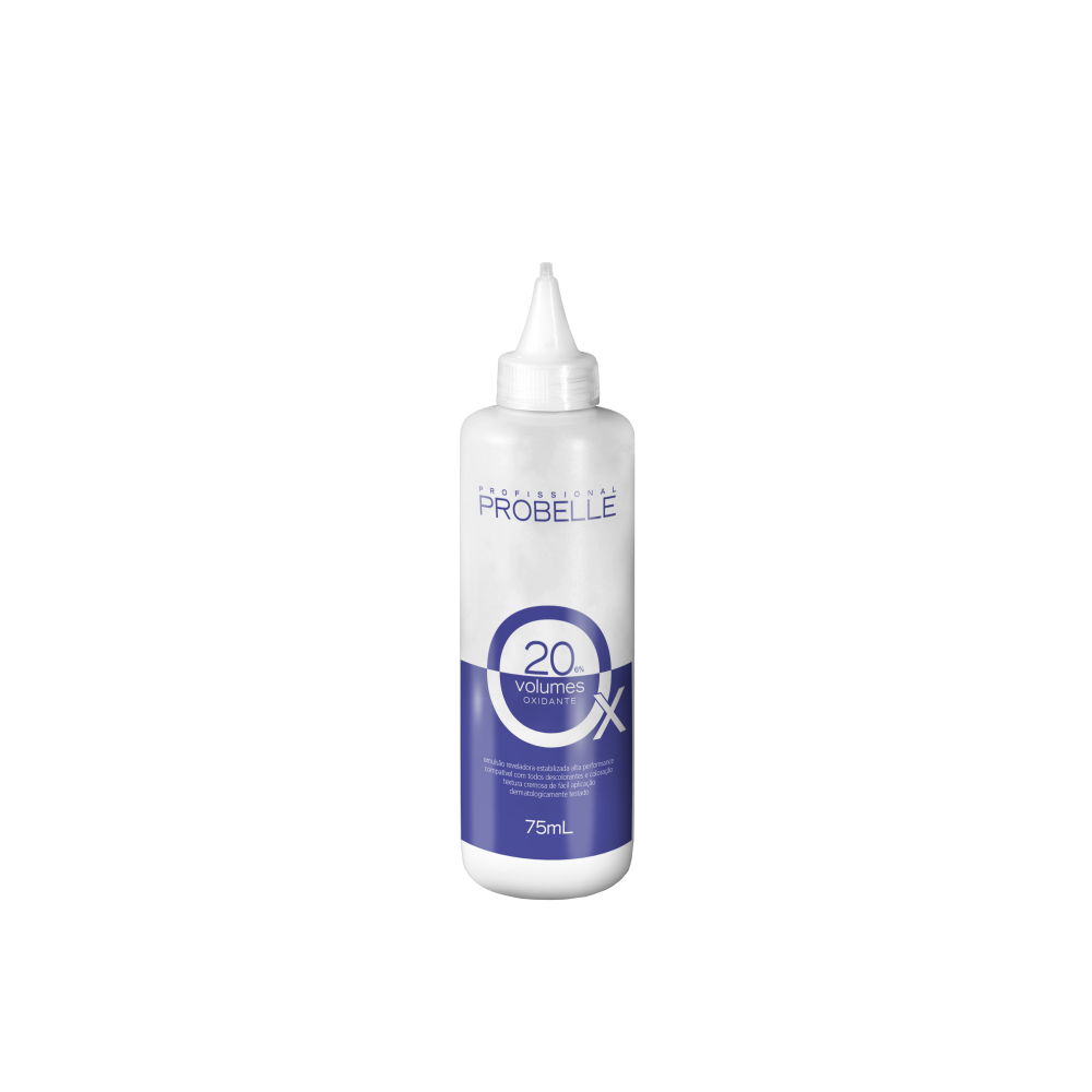 Água Oxigenada Probelle 20 Volumes 75ml