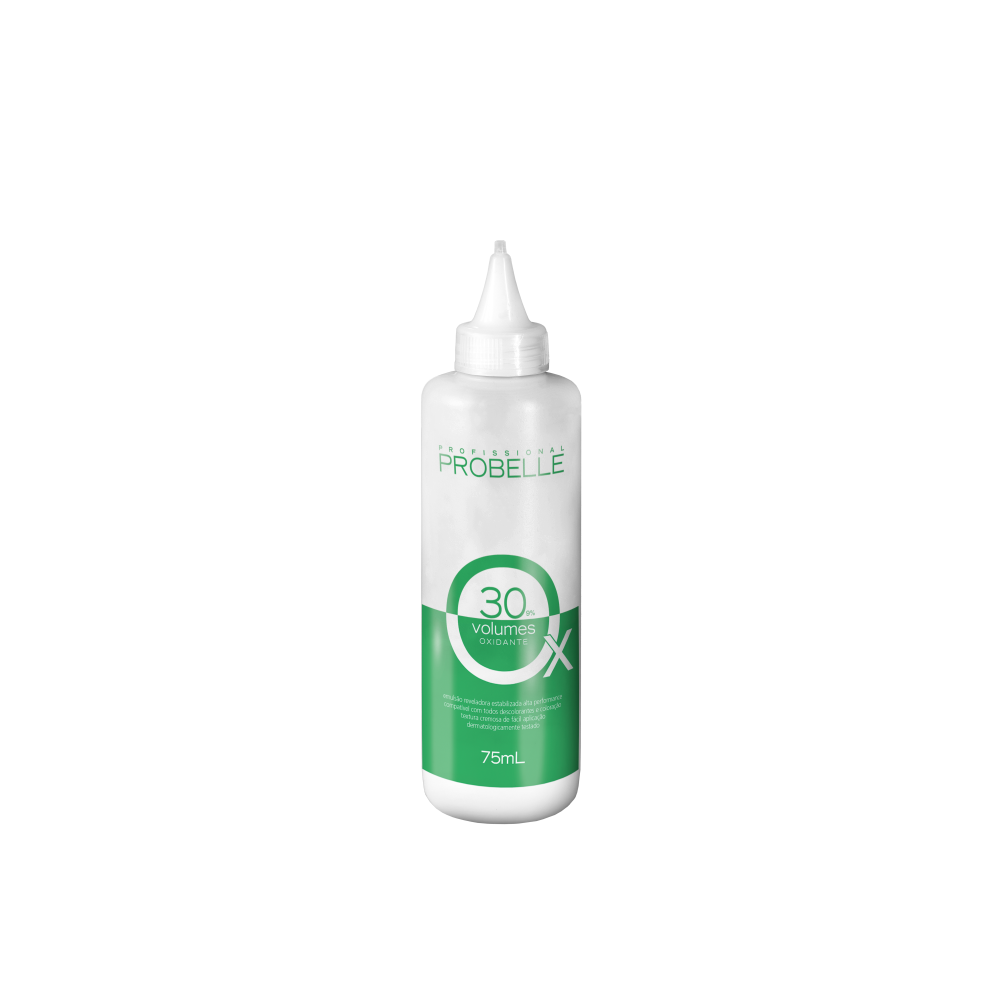 Água Oxigenada Probelle 30 Volumes 75ml