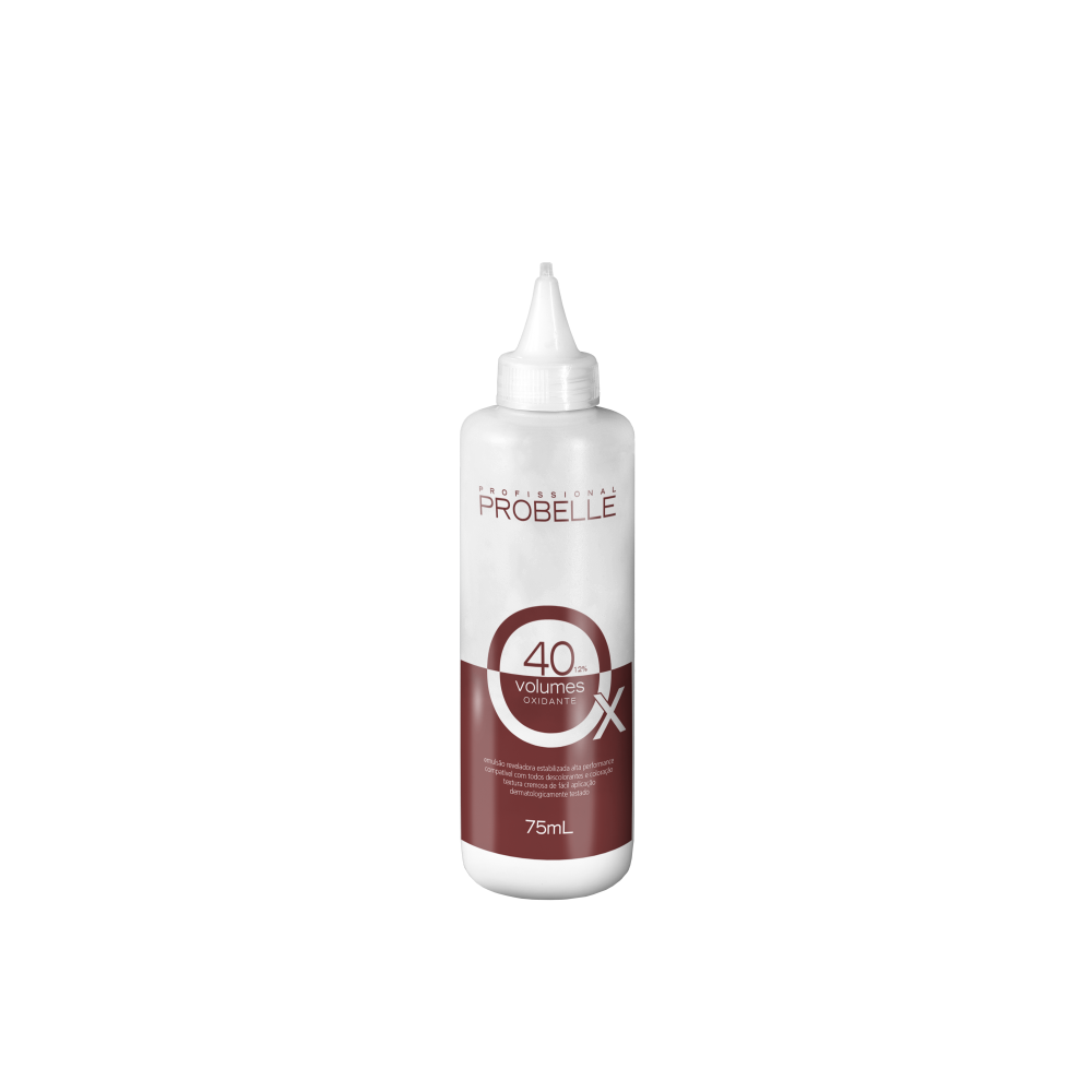 Água Oxigenada Probelle 40 Volumes 75ml