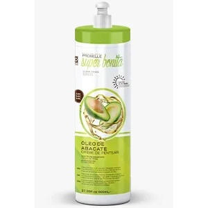 Creme Para Pentear Super Bonita Óleo De Abacate 800ml