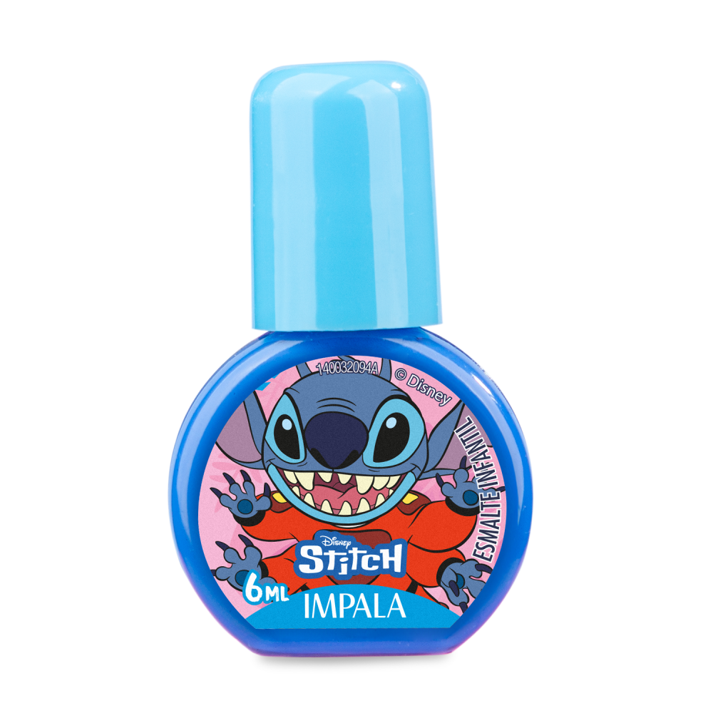 Esmalte Infantil Impala Stitch Experiência Ref. 1034