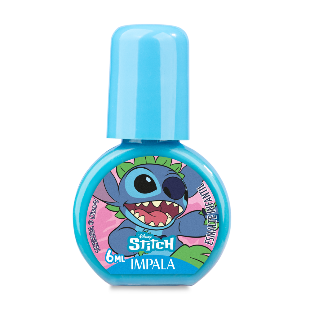 Esmalte Infantil Impala Stitch Aloha Ref. 1035
